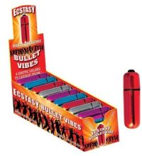 Ecstasy Bullets