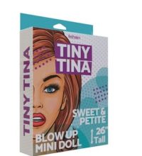 TINY TINA Petitie Size Blow Up Doll 2