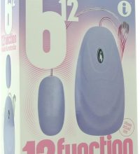 The 9 B12 Bullet Blue