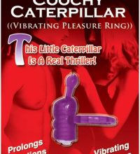 Horny Honey Vibro Ring Coochy Caterpilla